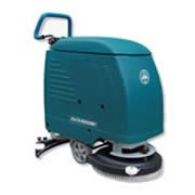 自动洗地吸干机